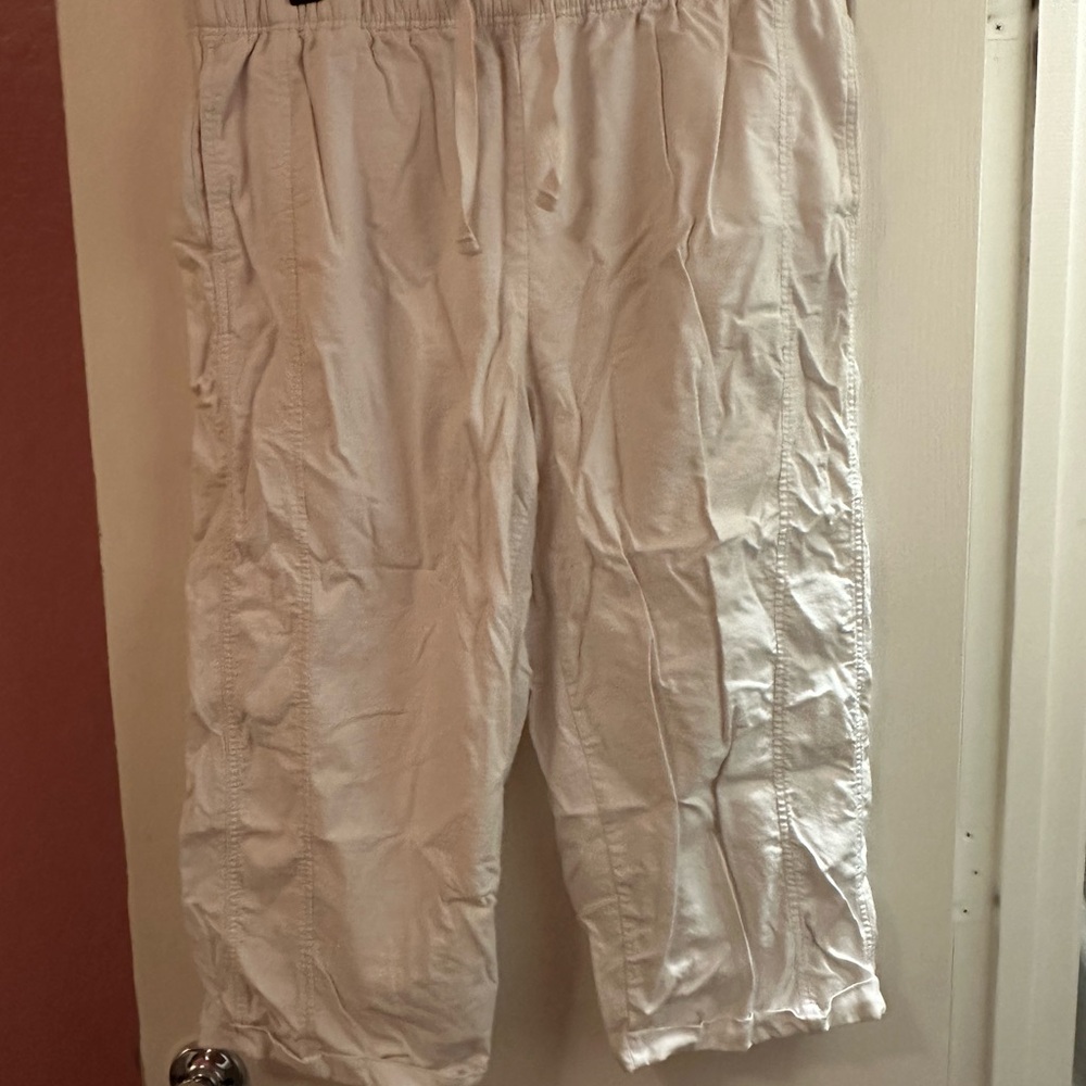 Lane Bryant Capris